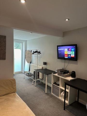 Bestwood Lodge Studio Nottingham Extérieur photo
