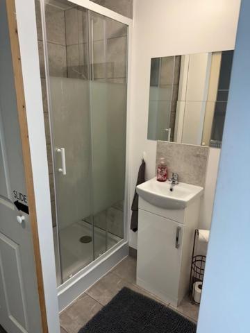 Bestwood Lodge Studio Nottingham Extérieur photo
