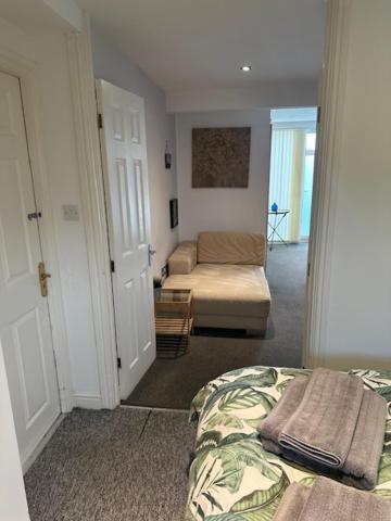 Bestwood Lodge Studio Nottingham Extérieur photo
