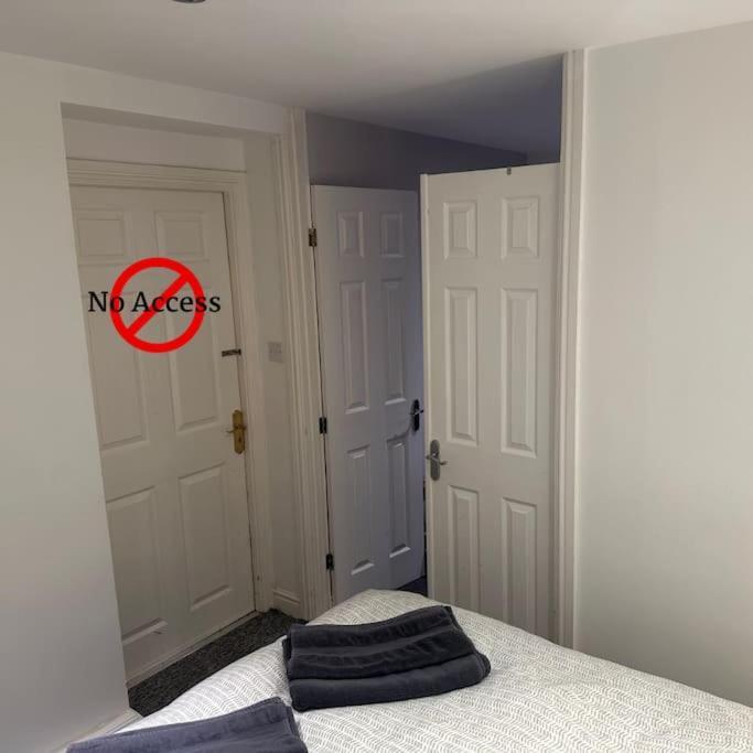 Bestwood Lodge Studio Nottingham Extérieur photo