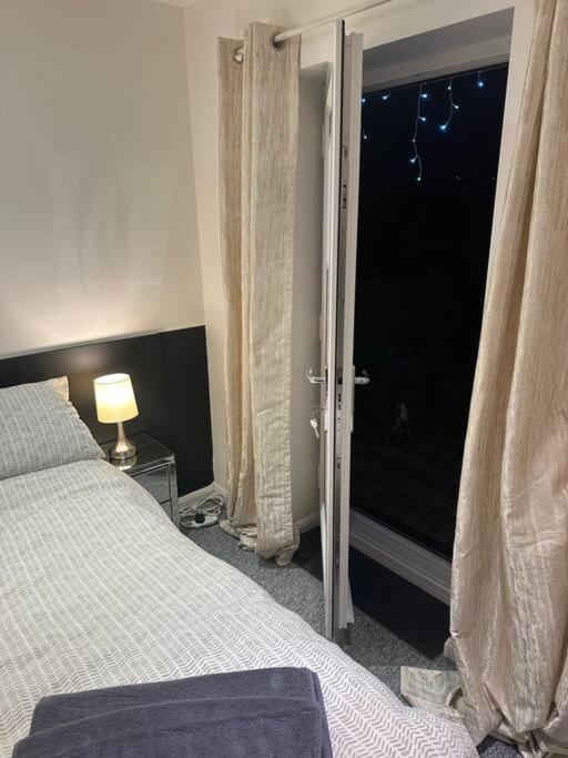 Bestwood Lodge Studio Nottingham Extérieur photo