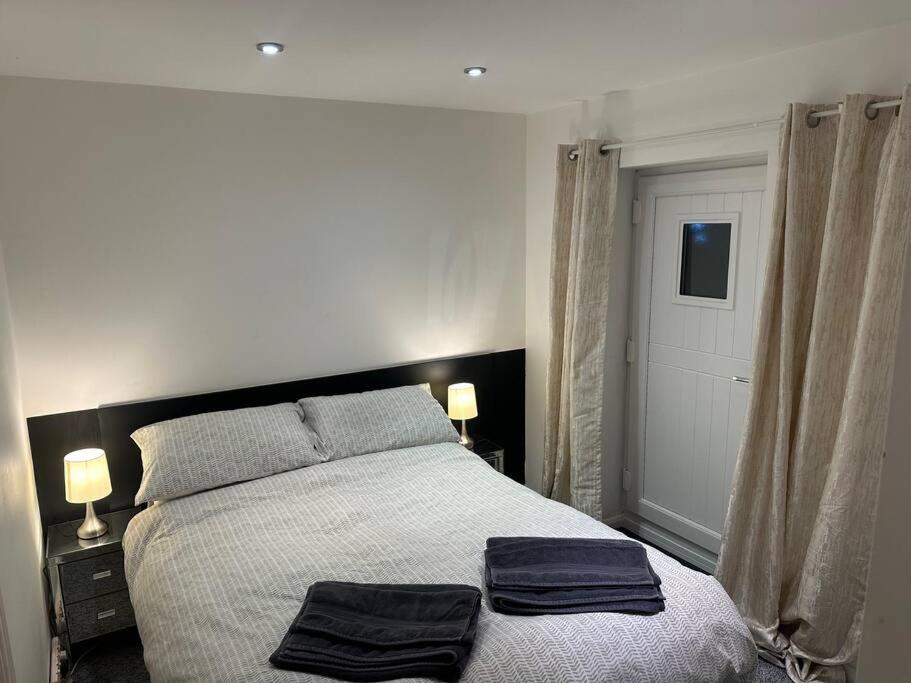 Bestwood Lodge Studio Nottingham Extérieur photo